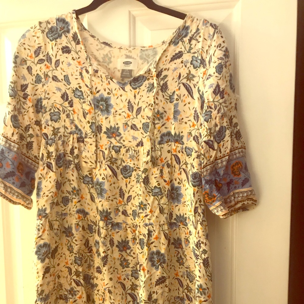Girls size LG dress